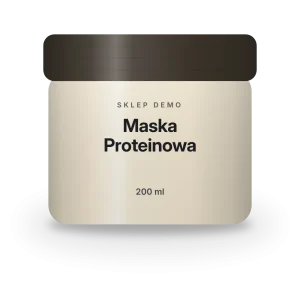 Maska Proteinowa