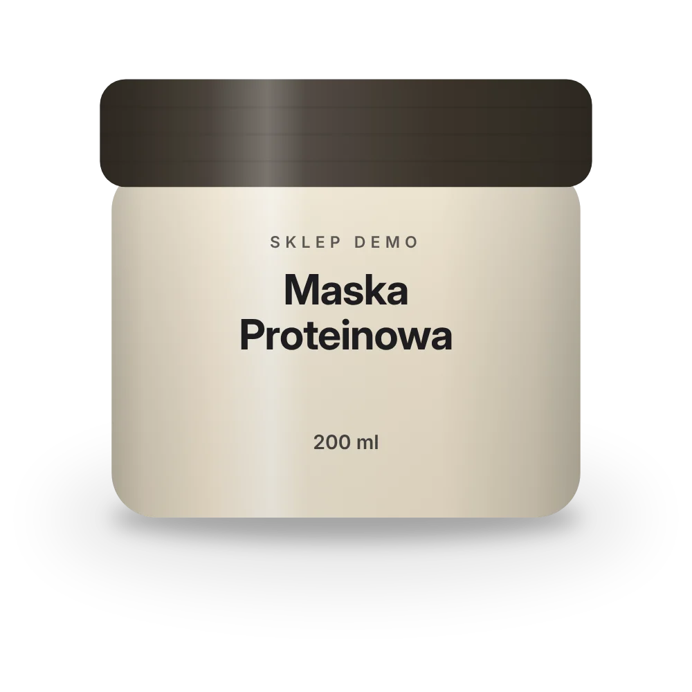 Maska Proteinowa