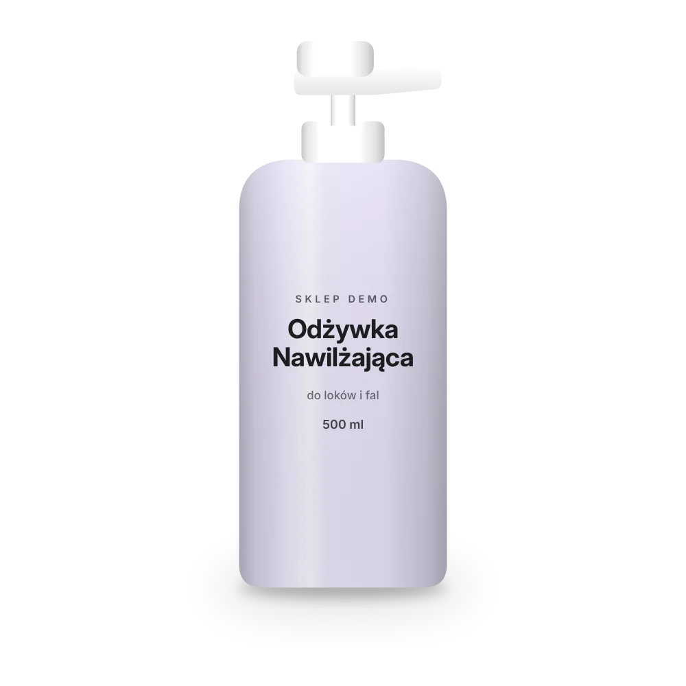 Odżywka Nawilżająca 500 ml