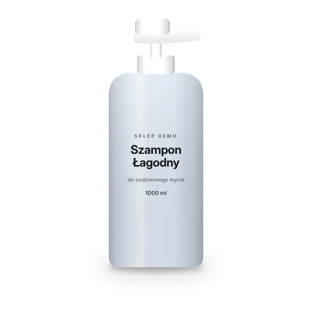 Szampon Łagodny 1000 ml