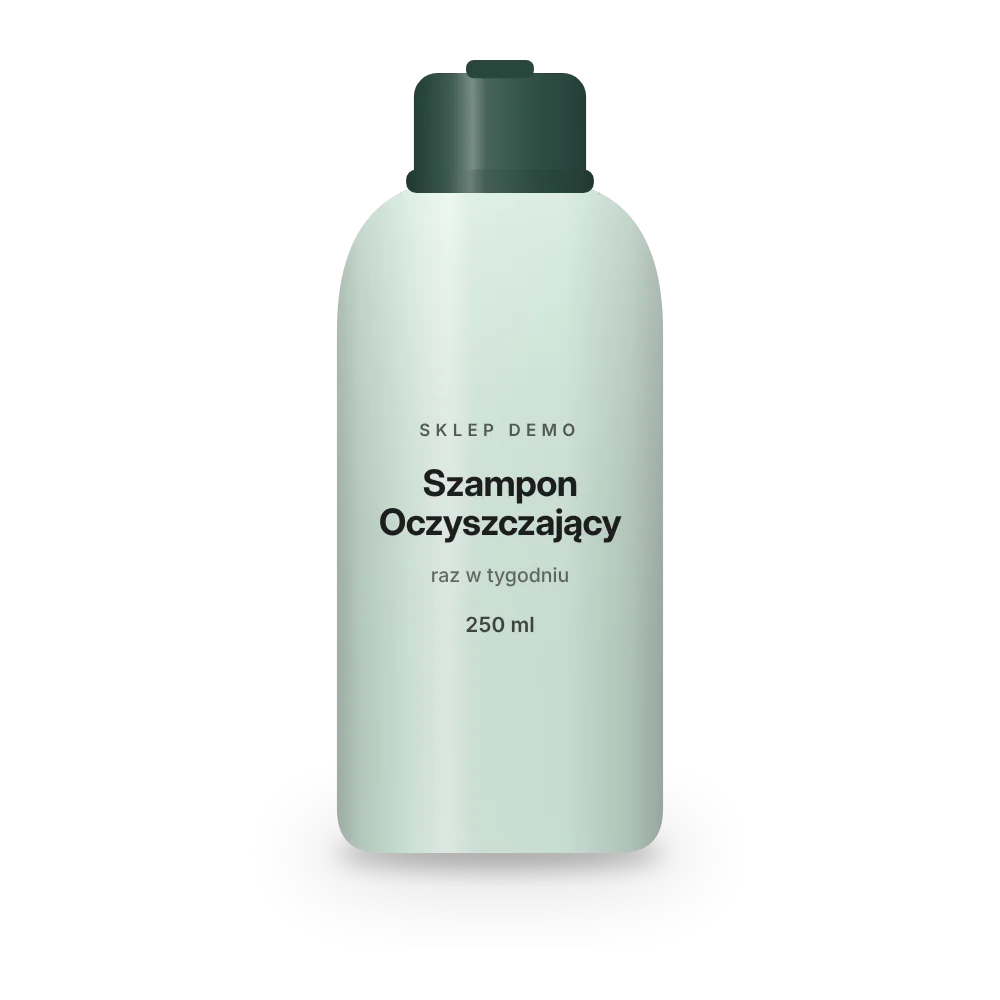 Szampon Oczyszczający